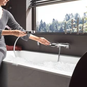 Hansgrohe Vivenis Aplike Banyo Bataryası thumbnail 2