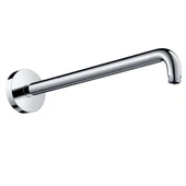 Hansgrohe Duş Dirseği 389 mm Krom thumbnail 1