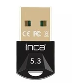Inca IBT-503 Mini USB Dongle Blueetooth 5.3 Adaptör thumbnail 2