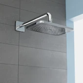 Hansgrohe Duş Dirseği 389 mm Krom thumbnail 2