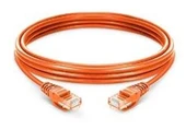 Teldata TLD-3000T Cat6 30MT Turuncu Utp Patch Kablo thumbnail 2