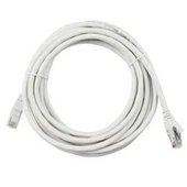 Vcom NP612B-5.0 Cat6 5.0MT Gri Utp Patch Kablo thumbnail 4