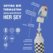 Asobu Bestie Bottle - Rocketship thumbnail 4