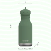 Asobu Bestie Bottle - Dinosaur thumbnail 6