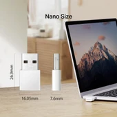 Tp-Link Mercusys MA30N AC1300 Nano Kablosuz USB Adaptör thumbnail 2