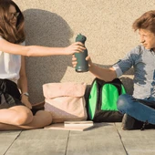 Asobu Bestie Bottle - Dinosaur thumbnail 10
