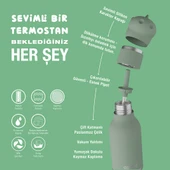 Asobu Bestie Bottle - Dinosaur thumbnail 3