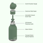 Asobu Bestie Bottle - Dinosaur thumbnail 5