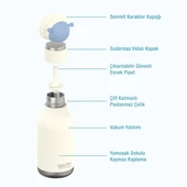 Asobu Bestie Bottle - Sheep thumbnail 5