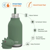 Asobu Bestie Bottle - Dinosaur thumbnail 4