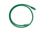 Vcom NP611B-N-2.0 Cat6 2.0MT Yeşil Utp Patch Kablo thumbnail 2