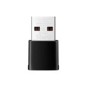 Tp-Link Mercusys MA12N 300 Mbps Mini Kablosuz USB Adaptör thumbnail 1