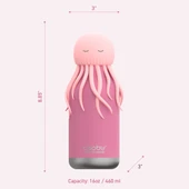 Asobu Bestie Bottle - JellyFish thumbnail 8