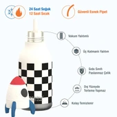 Asobu Bestie Bottle - Rocketship thumbnail 5