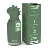 Asobu Bestie Bottle - Dinosaur thumbnail 8