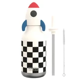 Asobu Bestie Bottle - Rocketship thumbnail 2