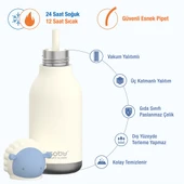 Asobu Bestie Bottle - Sheep thumbnail 4