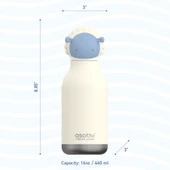 Asobu Bestie Bottle - Sheep thumbnail 6