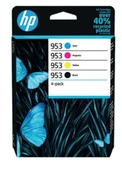 HP 953 Set Kartuş 6ZC69AE thumbnail 1