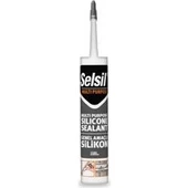 Selsil Silikon 280Gr Beyaz thumbnail 2