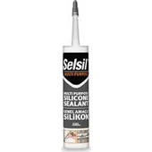 Selsil Silikon 280Gr Şeffaf thumbnail 2