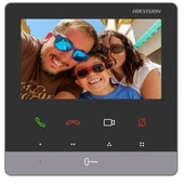 Hikvision DS-KH6100-E1 4.3" İntercom İç Ünitesi thumbnail 1