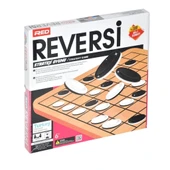 Mey İthalat® 5128  Ahşap Reversi thumbnail 2