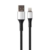 Vcom CU287L Lightning to USB 1m 2A Şarj Kablosu thumbnail 3