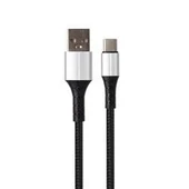Vcom CU287C Type-C to USB 1m 3A Şarj Kablosu thumbnail 3