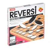 Mey İthalat® 5128  Ahşap Reversi thumbnail 1