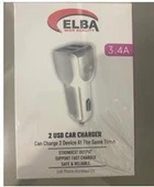 Elba ELB28-AR3P ELBA 3.4A  2USB ARAÇ BAŞLIK thumbnail 3