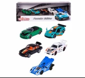 Majorette  5'li Porsche Edition thumbnail 1