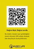 Ligna Orta Sehpa Atlantik Çam thumbnail 5
