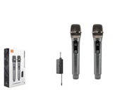 Hadron W1 Kablosuz (WIRELESS) 2Lİ Mikrofon Seti thumbnail 1