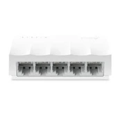 Tp-Link LS1005 5 Port 10-100 Mbps Switch Plastik Kasa thumbnail 2
