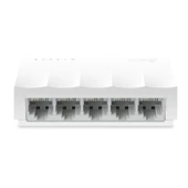 Tp-Link LS1005 5 Port 10-100 Mbps Switch Plastik Kasa thumbnail 1