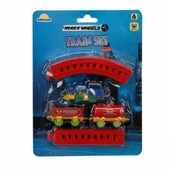 Mey İthalat® 2559 Maxx Wheels Mini Tren Seti 11 Parça - thumbnail 1