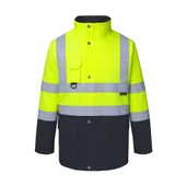 Bs- 1000 Blacksafe Hİ-Vis 5in1 Kaban thumbnail 4