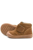 Rakerplus Yoohoo Hakiki Deri Taba Unisex Bebek Bot thumbnail 7