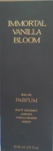 ZARA IMMORTAL VANILLA BLOOM EDP 80ML (2.71 thumbnail 4