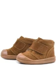 Rakerplus Yoohoo Hakiki Deri Taba Unisex Bebek Bot thumbnail 6