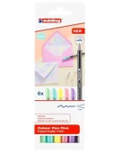 Edding Keçeli Pastel Kalem Seti 6lı 41200 thumbnail 1