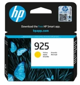 HP 925 Yellow Sarı Kartuş 4K0V8PE thumbnail 1