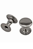 7 MM 33 No Platin Renk 30 Adet Perçin Rivet thumbnail 2