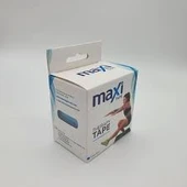 Maxi Desenli Kinesiotape Mavi Renk thumbnail 1