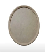 MDF 4'lü Oval Duvar Panosu thumbnail 2