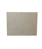 3'lü MDF Dikdörtgen Duvar Panosu thumbnail 5