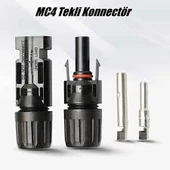SOLAR GÜNEŞ ENERJİ SİSTEMLERİ MC4 thumbnail 2
