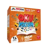Mey İthalat® 5472  OKUYORUM thumbnail 2