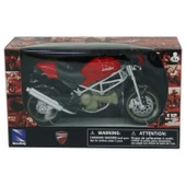 Mey İthalat®  1:12 Model Motor S4 thumbnail 2
